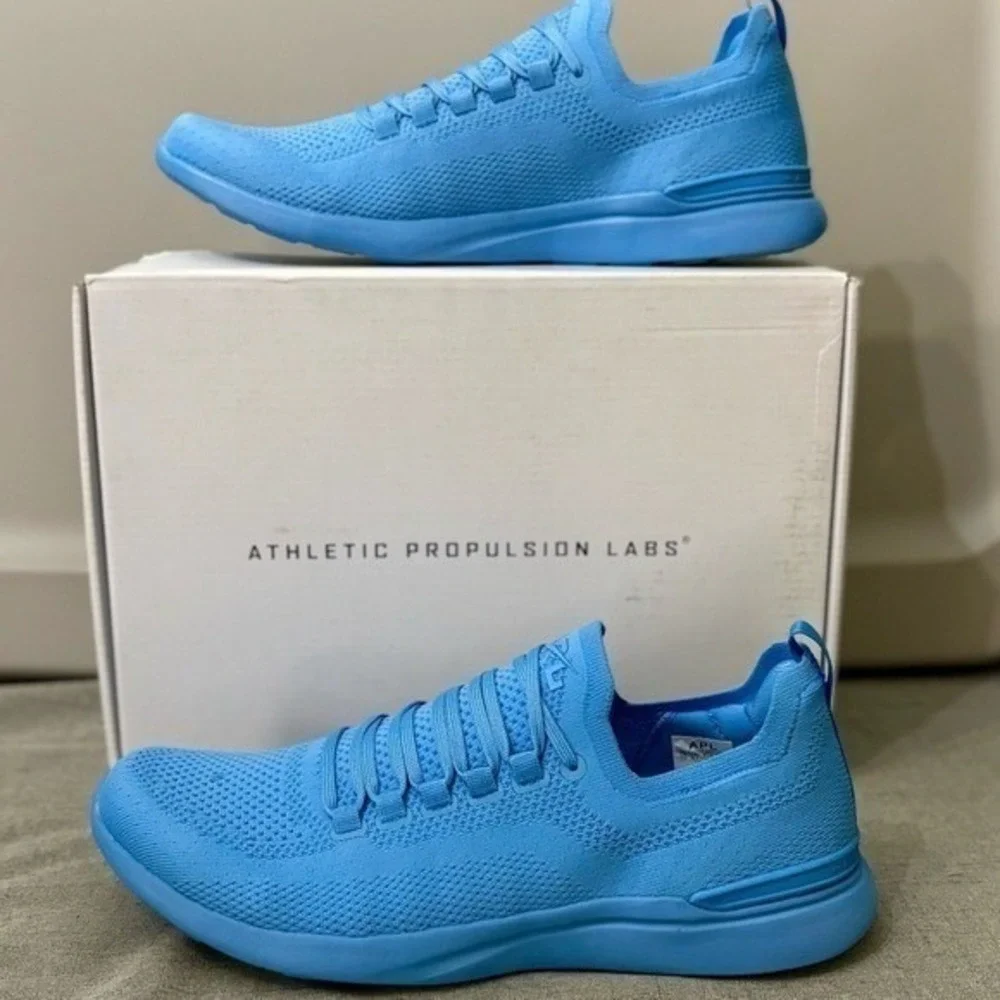 NIB - APL Size 11.5‎ Men's TechLoom Breeze – Coastal Blue